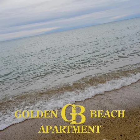 Сasa de vacaciones Golden Nea Moudania