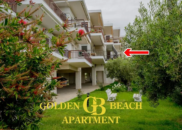 Golden Дом отдыха *